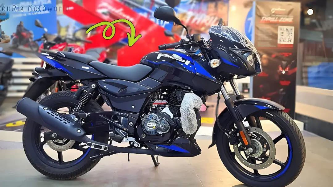 Bajaj Pulsar 150