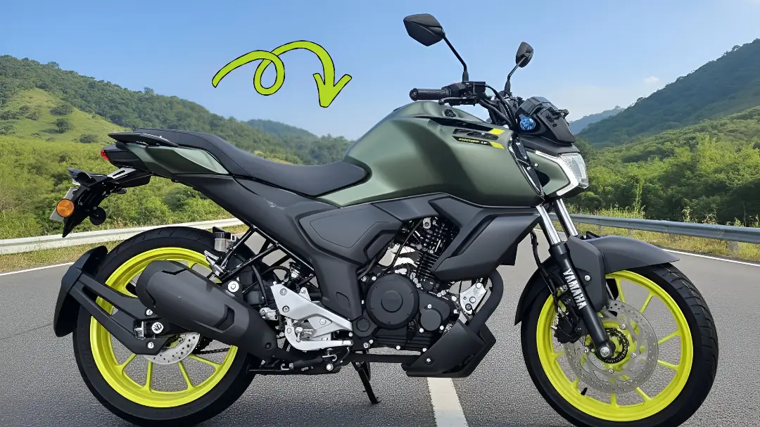 Yamaha FZS