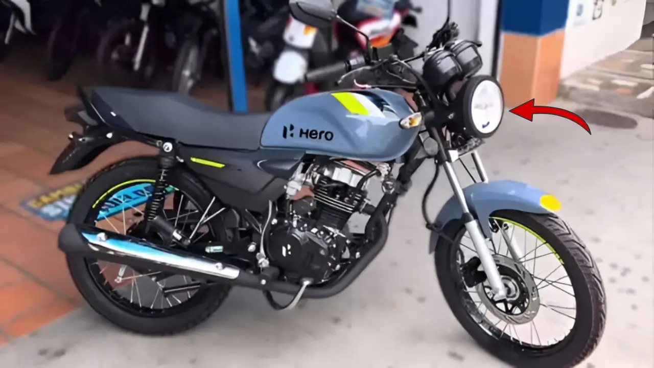 Hero Classic 125