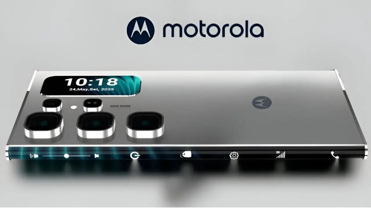 Motorola Edge 70 Ultra 5G