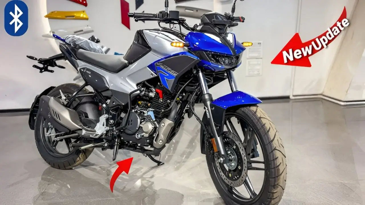 Hero Xtreme 125R
